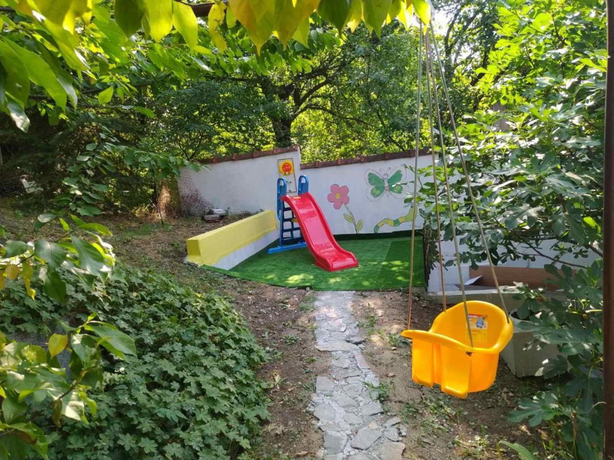 Pjer Sobe Niska Banja Hotel Екстериор снимка
