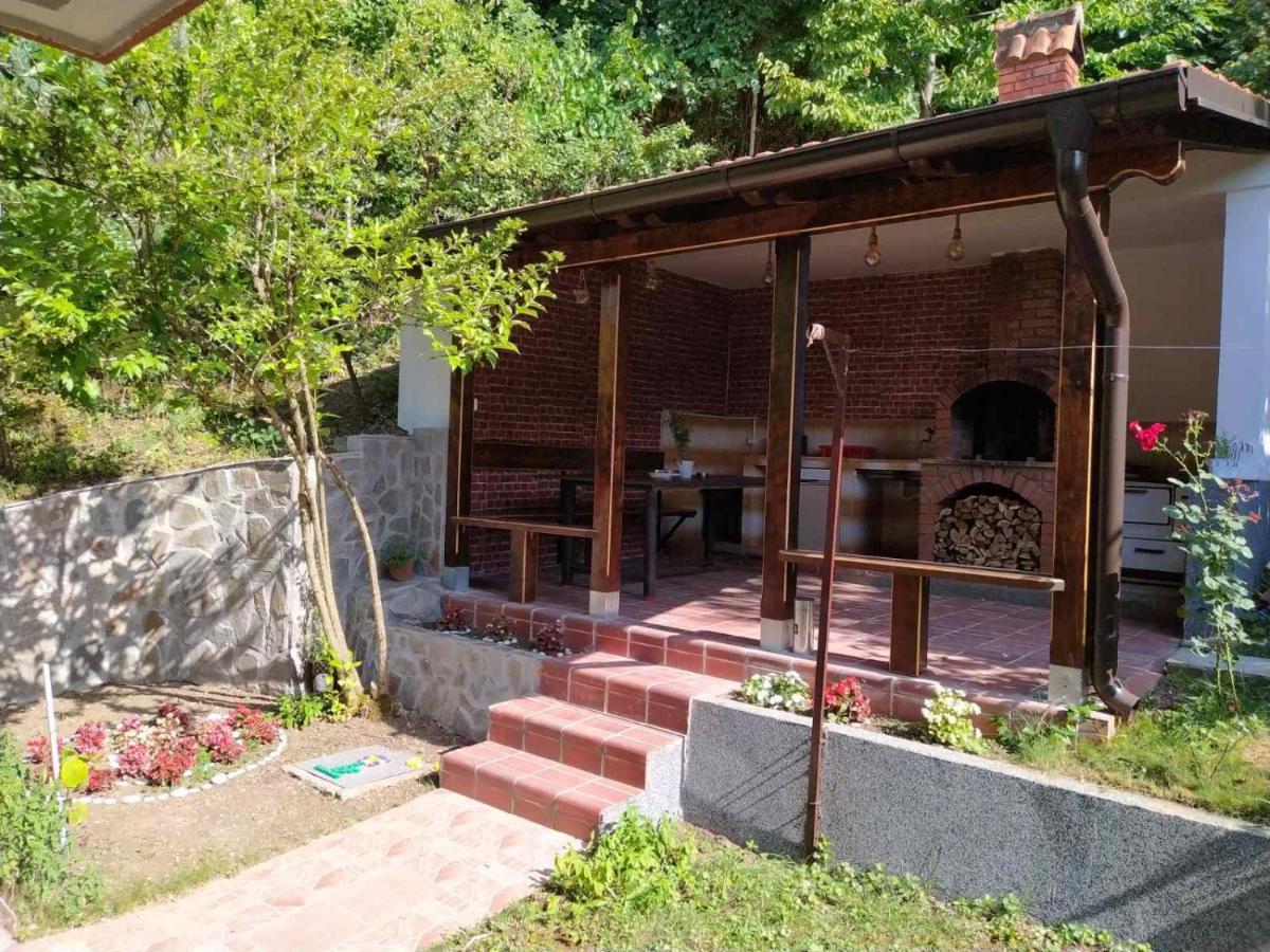 Pjer Sobe Niska Banja Hotel Екстериор снимка